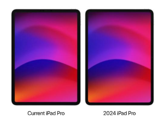 仲巴仲巴ipad维修服务点分享新款iPad Pro和iPad Air要来了