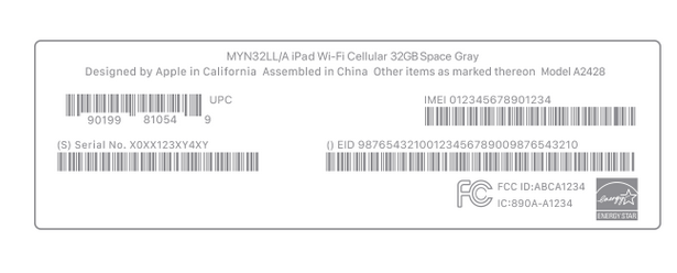 仲巴苹仲巴果维修网点分享iPhone如何查询序列号