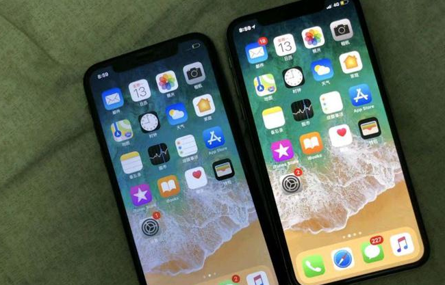 仲巴苹果维修网点分享如何鉴别iPhone是不是原装屏? 