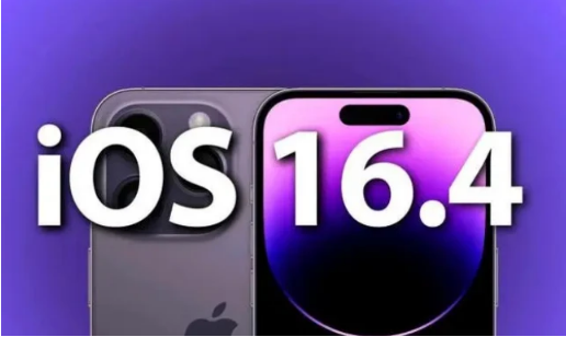 仲巴苹果14维修分享：iPhone14可以升级iOS16.4beta2吗？ 