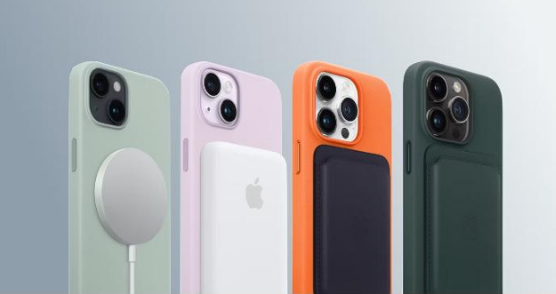仲巴苹果14维修店分享iPhone14可以MagSafe无线充电 