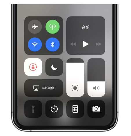 仲巴苹果14维修店分享iPhone 14手电筒按键灰了怎么办 