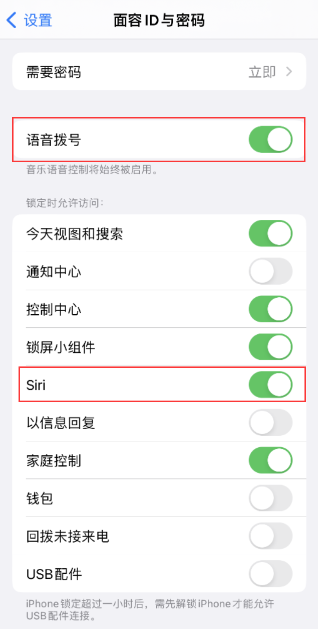 仲巴苹果维修网点分享不解锁 iPhone 的情况下通过 Siri 拨打电话的方法 