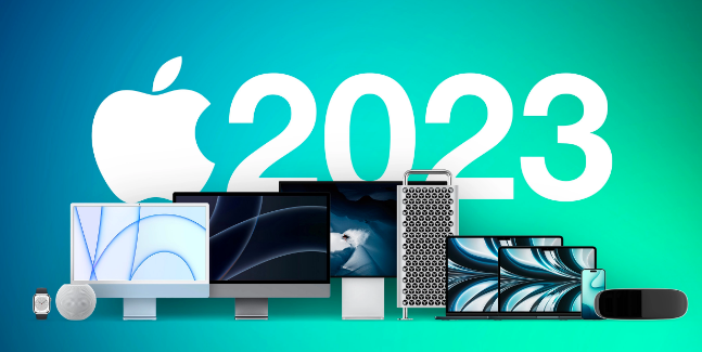 仲巴iPhone服务网点分享2023苹果新品预测 