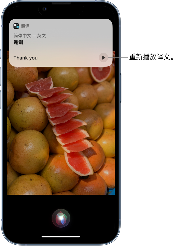 仲巴苹果14维修分享 iPhone 14 机型中使用 Siri：了解 Siri 能帮你做什么 