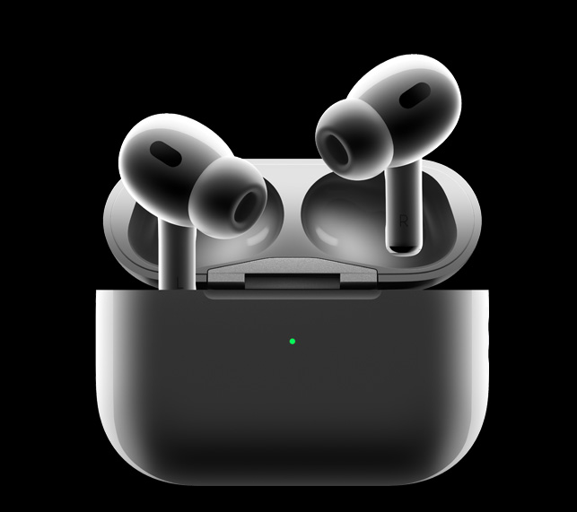 仲巴苹果手机维修分享AirPods Pro能当助听器使用 