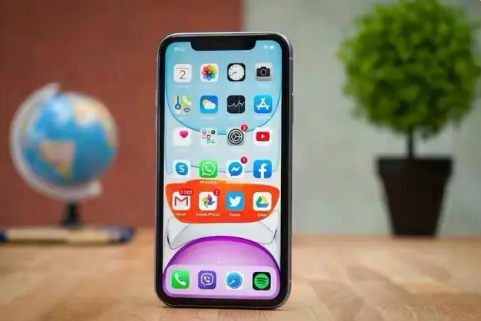仲巴苹果手机维修分享升级iOS16屏幕失灵解决办法 