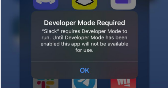 仲巴苹果手机维修分享升级iOS 16后无法正常安装部分APP怎么办 