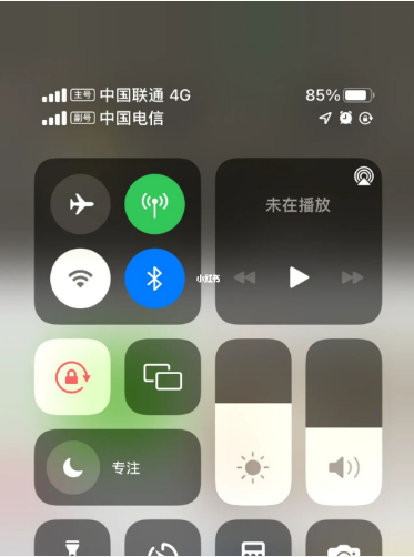 仲巴苹果手机维修分享iPhone双卡信号解决办法 