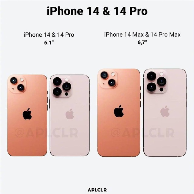 仲巴苹果14维修分享阳光橙+樱花粉的iPhone 14 
