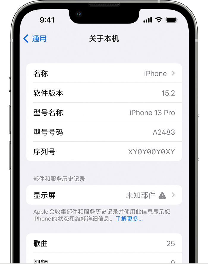 仲巴苹果手机维修分享iOS 15.2 重要细节更新 