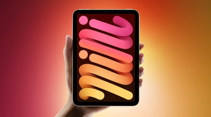 仲巴苹果手机维修分享iPad mini 7 屏幕硬件可能进行了更新  