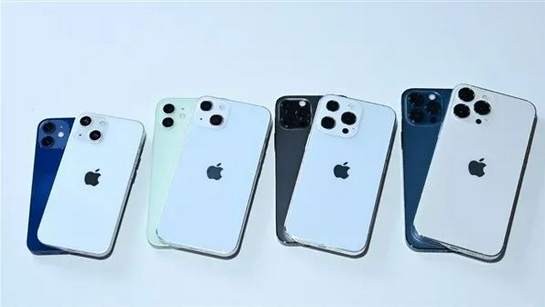 仲巴苹果手机维修分享iPhone 13价格怎么样 