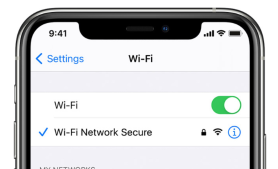 仲巴苹果手机维修分享iPhone遇Wi-Fi漏洞怎么办 