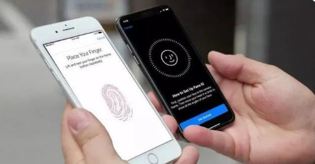 仲巴苹果手机维修分享iPhone 13 系列会有屏下指纹吗 
