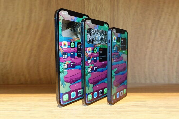 仲巴苹果手机维修分享iPhone 13发布日期 