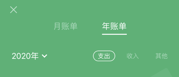 仲巴苹果手机维修分享如何在 iPhone 上查看支付宝和微信年支出账单 