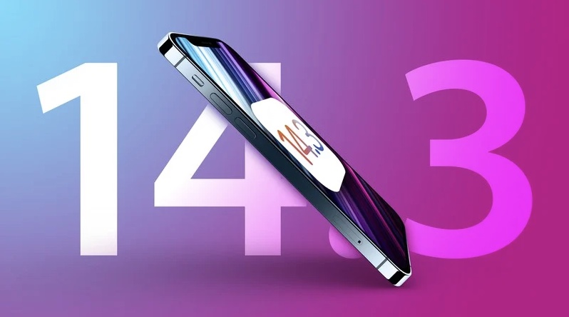仲巴苹果手机维修分享iOS 14.3 RC2已发，iOS 14.3正式版本还远吗 