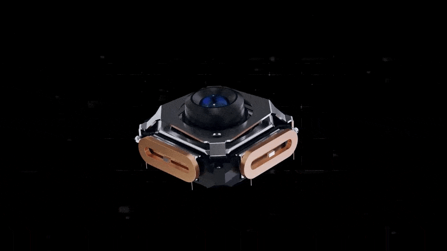 仲巴苹果手机维修分享iPhone 12 Pro Max 独享的这颗传感器更大的特点是什么 