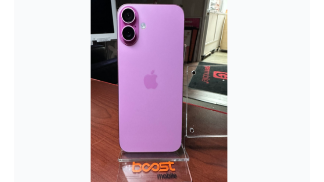 仲巴苹果手机维修分享iPhone 16 Plus换电池 
